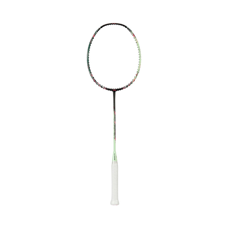 【26年新品】李宁羽毛球拍 战戟法师 高弹碳纤维控制型进阶单拍
