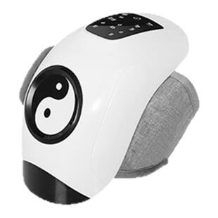 护膝医用半月板损伤关节疼痛滑膜炎积液膝盖按摩热敷理疗仪治疗器