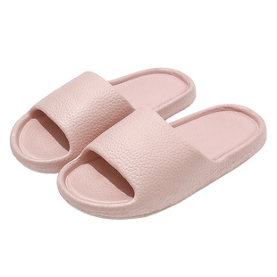 6双装拖鞋夏季室内凉拖批发女款家居招待客人酒店防滑防臭男士夏