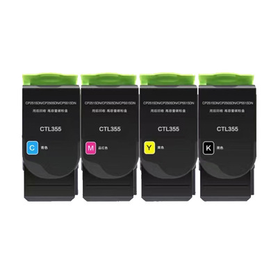 适用CTL355粉盒CP2515DN5165DN