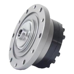 20伺服步进电机谐波减速机一体机工业关节机器人专用高精密HD杯型