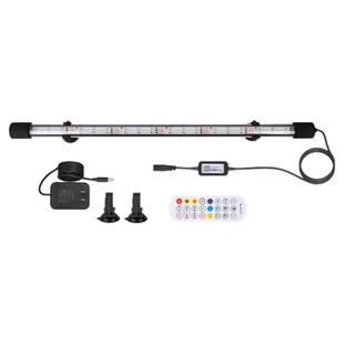 亿得胜全光谱鱼缸灯led灯防水灯溪流缸专用灯照明小型灯管观赏灯