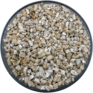 蛭石颗粒 扦插蛭石月季多肉扦插专用养花用营养土 龟孵化园艺蛭石