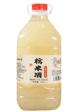 纯米酒长沙糯米酒桶装原浆