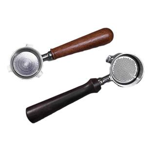 Delonghi德龙EC9665银骑士无底手柄9355/9155改装51mm咖啡机配件