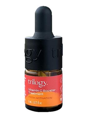 萃乐活VC维C焕亮小橙瓶精华液5ml