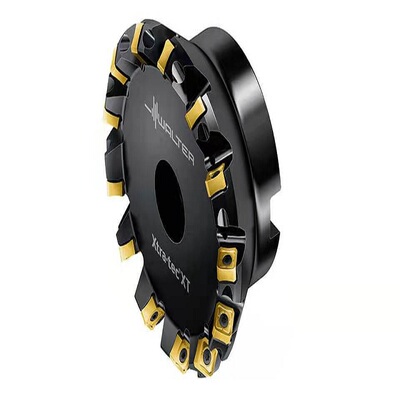 45度八角刀盘快进给SNMX1205