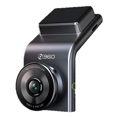 360行车记录仪免走线官方旗舰店24小时监控停车记录仪升级款G300C