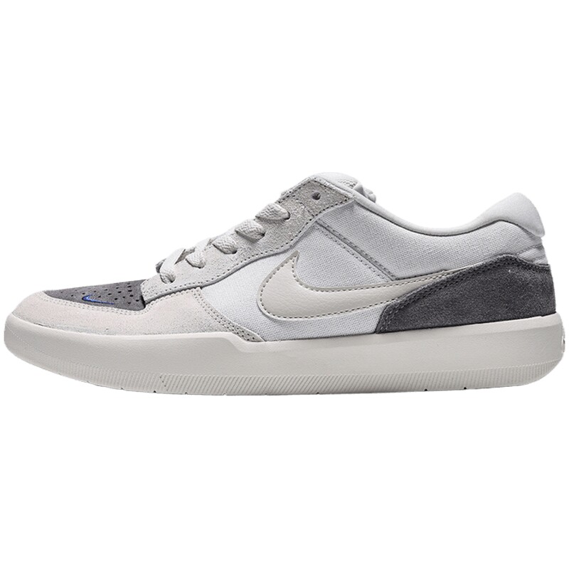 NIKE耐克男子SB FORCE 58低帮百搭运动休闲复古滑板鞋IQ8398-001