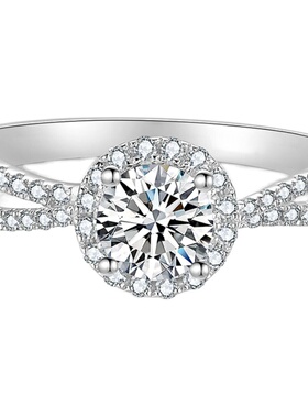 钻石戒指young抖音爆款美国光年