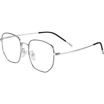 黄宗泽同款超轻大框近视眼镜男款