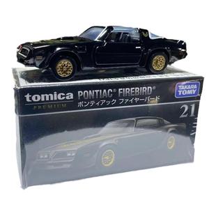 多美卡合金车模型超跑TP21庞蒂亚克火鸟仿真收藏男孩玩具礼物摆件