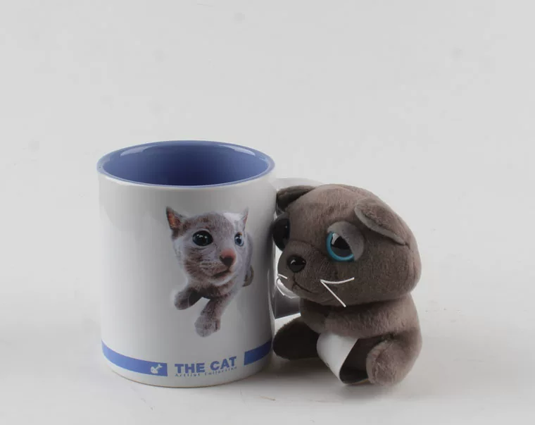 Японский маленький костюм принцессы, чайный набор, Синнаморолла, копилка, 3D
