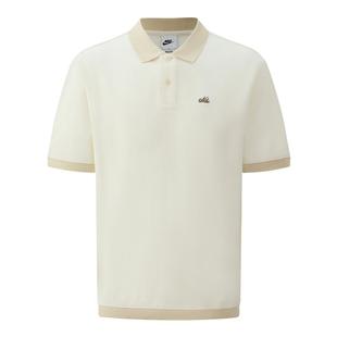 NIKE耐克男装POLO衫25夏季新款短袖T恤运动服跑步半袖HV0885-133