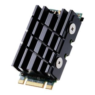 寒彻散热冰魂2242M.2SSD固态硬盘散热片NVMe固态散热导热降温马甲