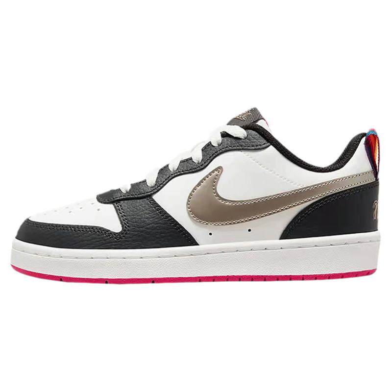 NikeCourtBorough低帮休闲女鞋