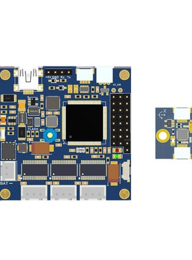 iFlight iPower GM6208 无刷云台电机 AlexMos扩展版 32位控制板