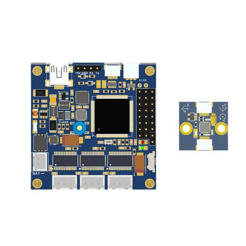 iFlight iPower GM6208 无刷云台电机 AlexMos扩展版 32位控制板