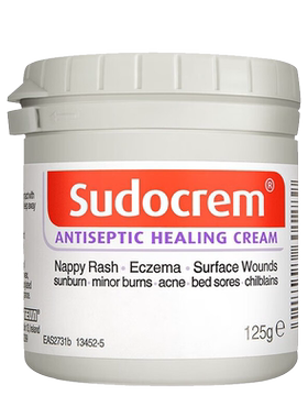 英国sudocrem护臀膏预防红屁屁