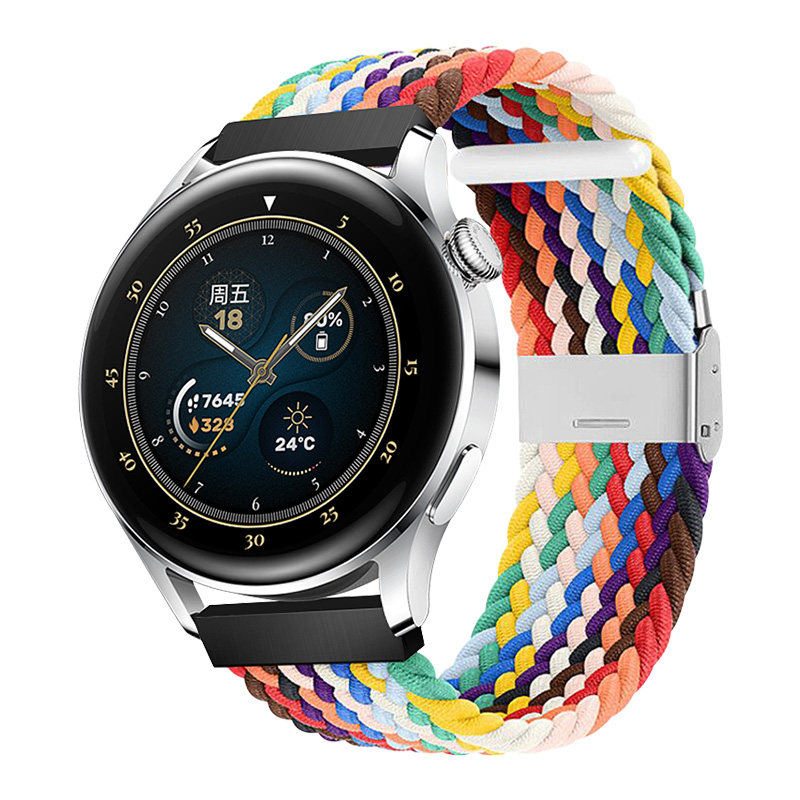 华为GT2手表GT3表带watch尼龙pro