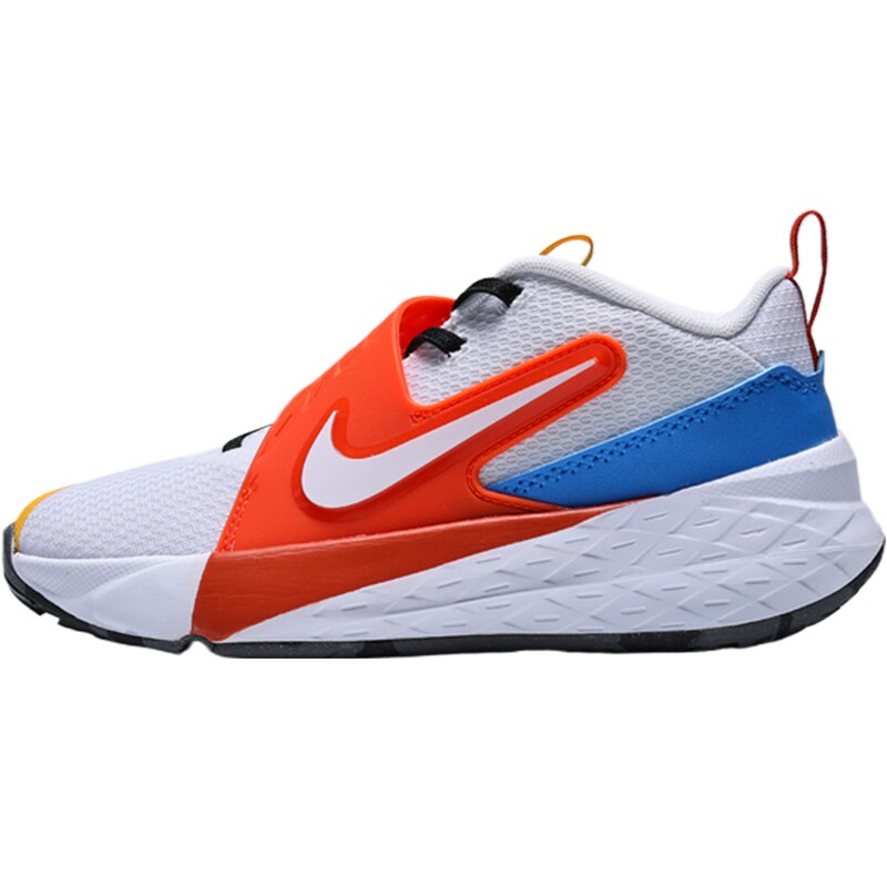 NIKE耐克小童鞋TEAM HUSTLE D 12 (PS)运动休闲鞋IM3383-111