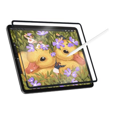 膜法力iPad框贴类纸膜纳米吸附可拆卸air5/4适用于苹果10.9/11寸2022款nimi高清手写日本肯特膜12.9寸平板pro
