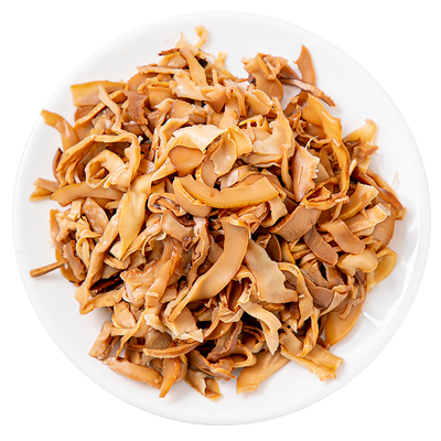 原味烟笋小炒干锅半成品食材笋丝