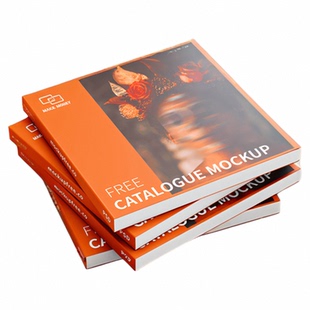 作品集打印制绘本定制企业画册印刷硬壳精装蝴蝶装对裱vi手册打印