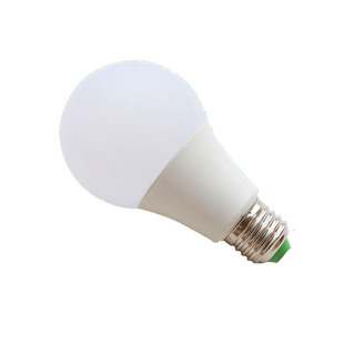 LED高亮节能灯泡白光E27三色变光B22卡口宽压110V220美规E26簧光