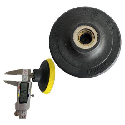 金刚石水磨花岗岩抛光片粘盘