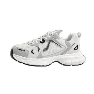 环球2026超火老爹鞋女春季新款网红休闲轻便运动鞋厚底百搭鞋子女