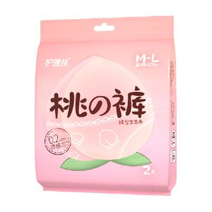 护理佳周期任选日夜卫生巾护垫安睡裤