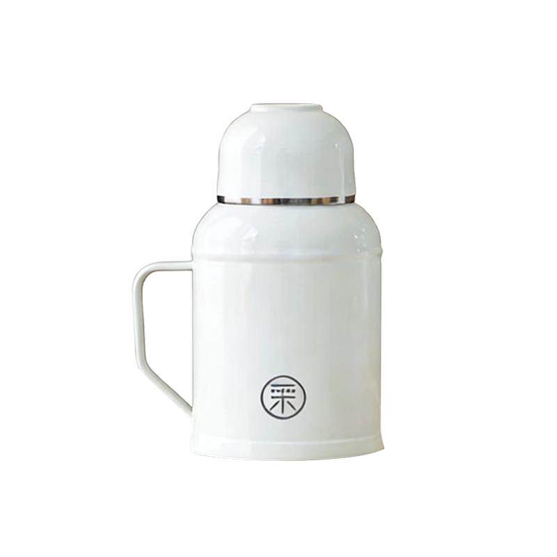 焖泡搭档316白瓷杯焖茶礼盒