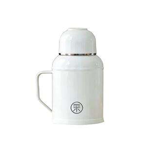 焖泡搭档陈皮福鼎白茶316创意焖茶壶白瓷杯套组商务伴手礼送客户