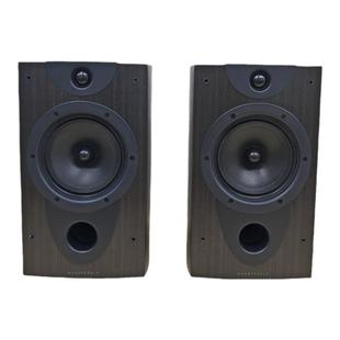 Wharfedale/沃夫德尔 E70无源书架音箱环绕hifi桌面2分频发烧音响