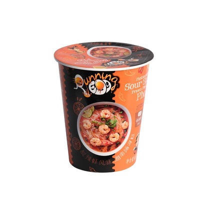 酸辣爽滑越南河粉柠檬粉冬阴功