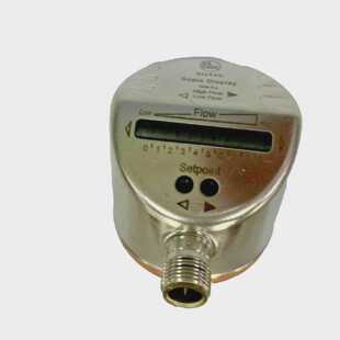 SI0550  IFM Electronic SID10ADBFPKG/US-100 Flow Monitor
