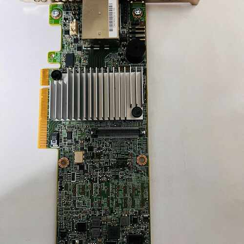 询LSI  MegaRAID SAS 9380-8e 8 端口