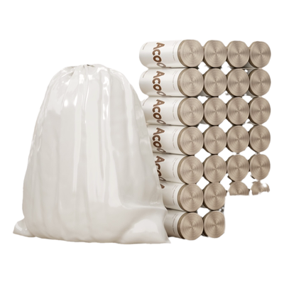 李佳琦推荐抽绳加厚大号垃圾袋