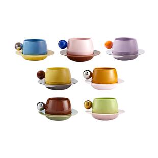 【新婚礼物】davidannie陶瓷咖啡杯子礼盒情侣小众新婚乔迁生日