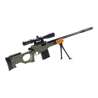 awm儿童玩具抛壳绝地求生吃鸡98k玩具枪