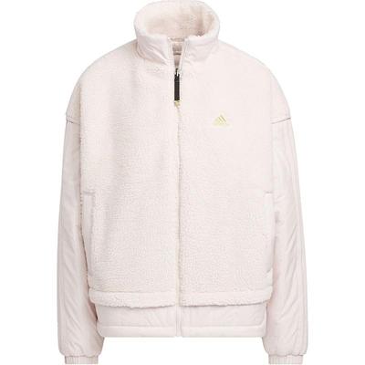 Adidas/阿迪达斯女士双面穿外套