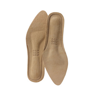 羊皮高跟鞋鞋垫女软底舒适透气吸汗防臭真皮鞋垫薄不黏脚夏季透气