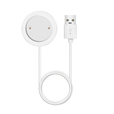 适用于荣耀手表GS4充电器磁吸式充电底座智能安全快充gs3i充电线GSPro新款运动荣耀Magic1/2无线充电通用配件