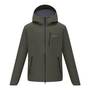 【政府补贴】波司登新款户外徒步防风舒适透气连帽软壳钓鱼夹克外