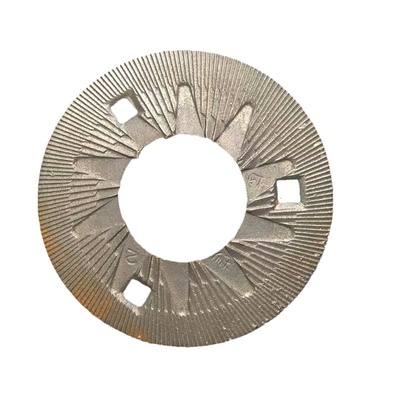 莲湖磨粉机铁磨片磨浆机铁磨片