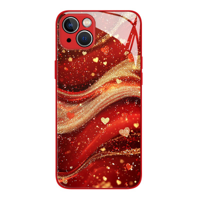 光影流沙手机壳适用小米系列