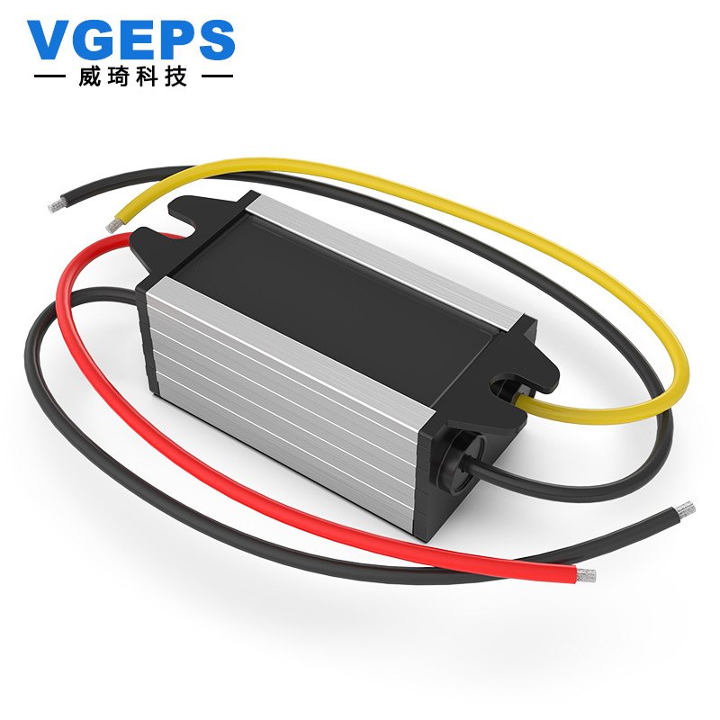 12V24V36V48V60V72V转5V降压模块直流DC-DC汽车电源稳压器转换器