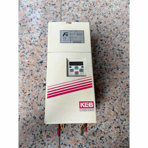 议价科比F4变频器220v4kw12F4F1E124012维修