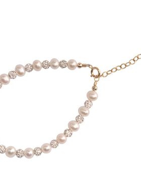 淡水珍珠手链2026新款送女友